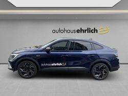 Blau Gebraucht 2024 Renault Arkana Esprit Alpine SUV | 30.990 € (Teuer)