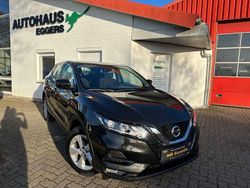 Schwarz Gebraucht 2019 Nissan Qashqai Acenta SUV | 15.940 € (Fairer Preis)