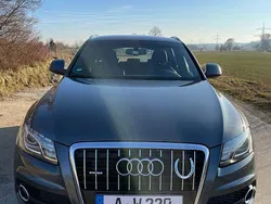Grau Gebraucht 2011 Audi Q5 S-Line SUV | 13.300 € (Fairer Preis)