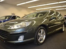 Grün Gebraucht 2008 Peugeot 407 Sport Kombi | 3.450 € (Etwas zu teuer)
