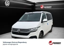 Candyweiß Gebraucht 2024 VW T6.1 Beach Van | 63.970 €