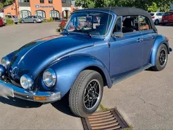 Blau Gebraucht 1978 VW Käfer Cabrio | 28.900 €
