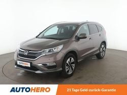 Braun Gebraucht 2017 Honda CR-V Lifestyle SUV | 19.880 € (Fairer Preis)