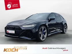 Sebringschwarz kristalleffekt Gebraucht 2023 Audi RS6 Ambiente Kombi | 114.890 € (Fairer Preis)