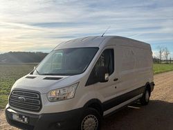 Weiß Gebraucht 2014 Ford Transit Van / Kleinbus | 9.399 € (Superpreis)