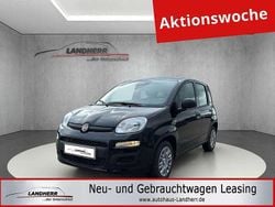 Schwarz Neu 2025 Fiat Grande Panda Kleinwagen | 12.625 € (Superpreis)