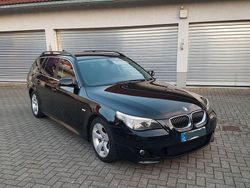 Schwarz Gebraucht 2006 BMW 525 M Sport Kombi | 5.990 € (Etwas zu teuer)