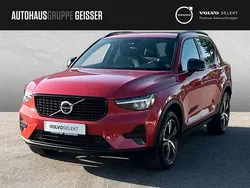 Fusion red Gebraucht 2024 Volvo XC40 Plus SUV | 36.250 € (Guter Preis)