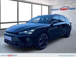 Midnight black metallic Neu 2025 Cupra Leon VZ Kombi | 39.950 € (Superpreis)
