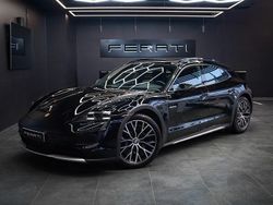 Schwarz Gebraucht 2021 Porsche Taycan Cross Turismo Limousine | 68.900 € (Etwas zu teuer)