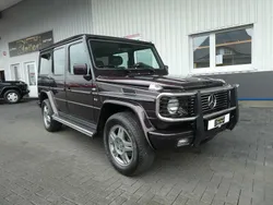 Violett Gebraucht 1999 Mercedes G500 Edition SUV | 65.900 €