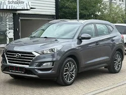Grau Gebraucht 2020 Hyundai Tucson Advantage SUV | 20.900 € (Superpreis)