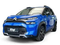 Blau Gebraucht 2024 Citroën C3 Aircross PureTech SUV | 17.149 € (Guter Preis)