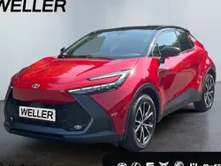 Rot Neu 2025 Toyota C-HR SUV | 41.889 € (Etwas zu teuer)