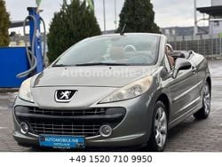 Grau Gebraucht 2008 Peugeot 207 CC Platinum Cabrio | 3.500 € (Fairer Preis)