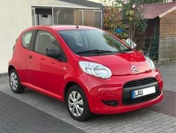 Rot Gebraucht 2011 Citroën C1 Style Kleinwagen | 2.500 € (Guter Preis)