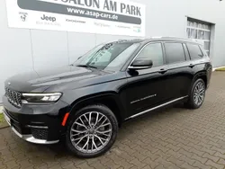 Diamond black Gebraucht 2023 Jeep Grand Cherokee Summit SUV | 47.890 € (Guter Preis)