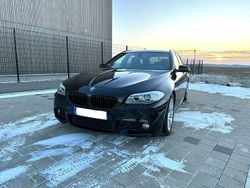 Schwarz Gebraucht 2012 BMW 535 M Sport Kombi | 12.900 € (Guter Preis)
