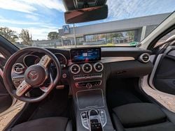 Weiß Gebraucht 2020 Mercedes C180 AMG line Cabrio | 30.500 € (Guter Preis)