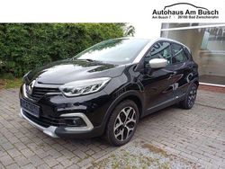 Schwarz gne + gray d69 Gebraucht 2019 Renault Captur Intens SUV | 12.890 € (Fairer Preis)