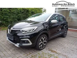 Schwarz gne + gray d69 Gebraucht 2019 Renault Captur SUV | 13.490 € (Etwas zu teuer)
