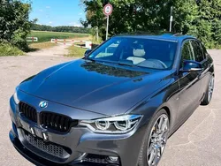 Grau Gebraucht 2015 BMW 340 M Sport Limousine | 37.900 €