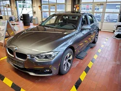 Mineralgrau metallic Gebraucht 2016 BMW 318 Limousine | 16.950 € (Etwas zu teuer)