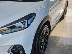 Weiß Gebraucht 2020 Hyundai Tucson Trend SUV | 18.600 € (Etwas zu teuer)
