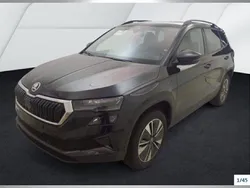 Schwarzmagic perleffekt Gebraucht 2025 Skoda Karoq Selection SUV | 33.830 € (Fairer Preis)