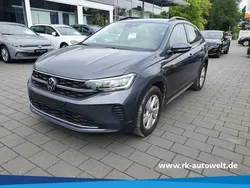 Grau Gebraucht 2022 VW Taigo Life SUV | 26.250 € (Teuer)