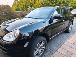 Schwarz Gebraucht 2006 Porsche Cayenne S SUV | 9.000 € (Teuer)