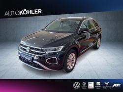 Schwarz Gebraucht 2025 VW T-Roc Style SUV | 32.990 € (Guter Preis)
