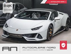 Weiß Gebraucht 2022 Lamborghini Huracán Cabrio | 289.000 € (Guter Preis)