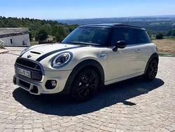 Weiß Gebraucht 2016 Mini Cooper SD Pepper Kleinwagen | 16.800 € (Teuer)