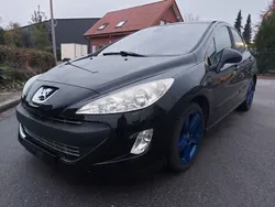 Schwarz Gebraucht 2009 Peugeot 308 Sport Kombi | 1.450 € (Superpreis)