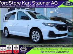 Frozen white Neu 2025 Ford Tourneo Titanium Van / Kleinbus | 36.980 € (Superpreis)