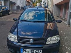 Schwarz Gebraucht 2006 Fiat Punto Kleinwagen | 1.000 € (Fairer Preis)