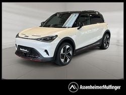 Weiss digital white Gebraucht 2023 Smart #1 Brabus SUV | 29.980 € (Guter Preis)