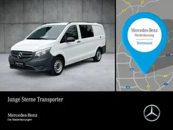 Weiß Gebraucht 2020 Mercedes Vito Van / Kleinbus | 30.916 € (Etwas zu teuer)