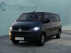 Schwarz Gebraucht 2023 VW T6.1 Van | 45.770 € (Teuer)