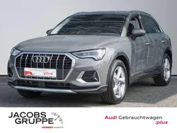Grau Gebraucht 2025 Audi Q3 Advanced SUV | 40.980 € (Fairer Preis)