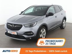 Grau Gebraucht 2019 Opel Grandland X Innovation SUV | 16.440 € (Fairer Preis)