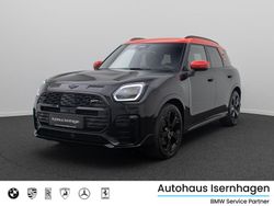 Schwarz Gebraucht 2024 Mini John Cooper Works Countryman SUV | 39.499 € (Superpreis)