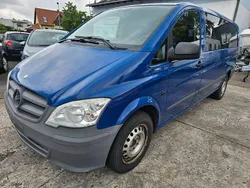 Blau Gebraucht 2011 Mercedes Vito Van / Kleinbus | 6.450 € (Fairer Preis)