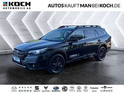 Schwarz Neu 2025 Subaru Outback Exclusive+ SUV | 45.990 € (Fairer Preis)