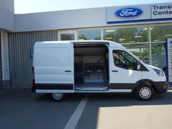 Frozen white Neu 2025 Ford Transit Trend Limousine | 38.990 € (Fairer Preis)