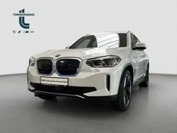 Weiß Gebraucht 2021 BMW iX3 Impressive SUV | 33.490 € (Fairer Preis)
