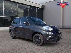 Grau Gebraucht 2018 Fiat 500L Pop Star Van / Kleinbus | 9.300 € (Etwas zu teuer)