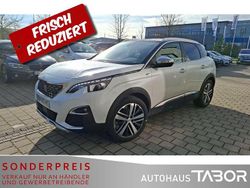 Lack weiss perlglänzend/metall Gebraucht 2020 Peugeot 3008 GT SUV | 16.685 € (Guter Preis)