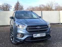 Chromablau metallic Gebraucht 2019 Ford Kuga ST-Line SUV | 16.899 € (Fairer Preis)
